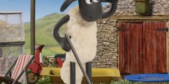 SHAUN THE SHEEP BAAHMY GOLF